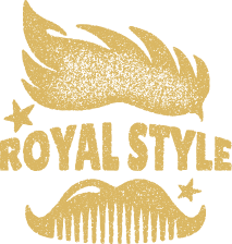 team barber royal style